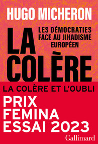 La colère et l&rsquo;oubli