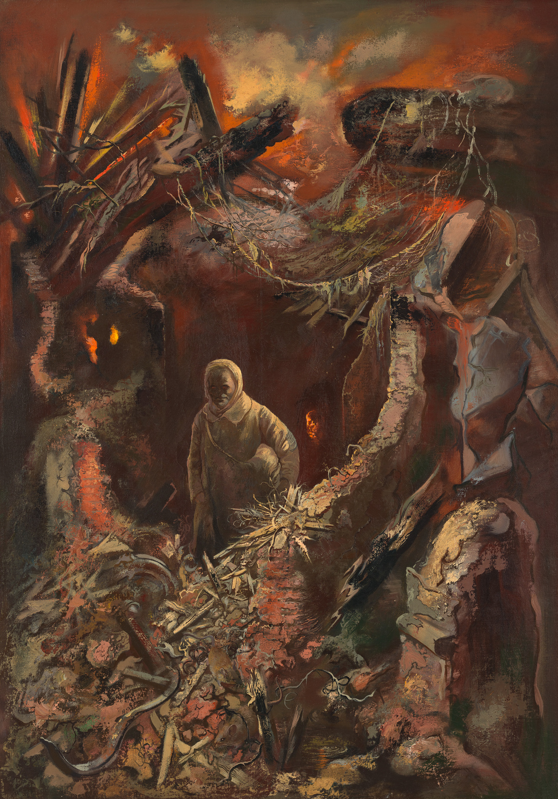 Georges Grosz, peace II