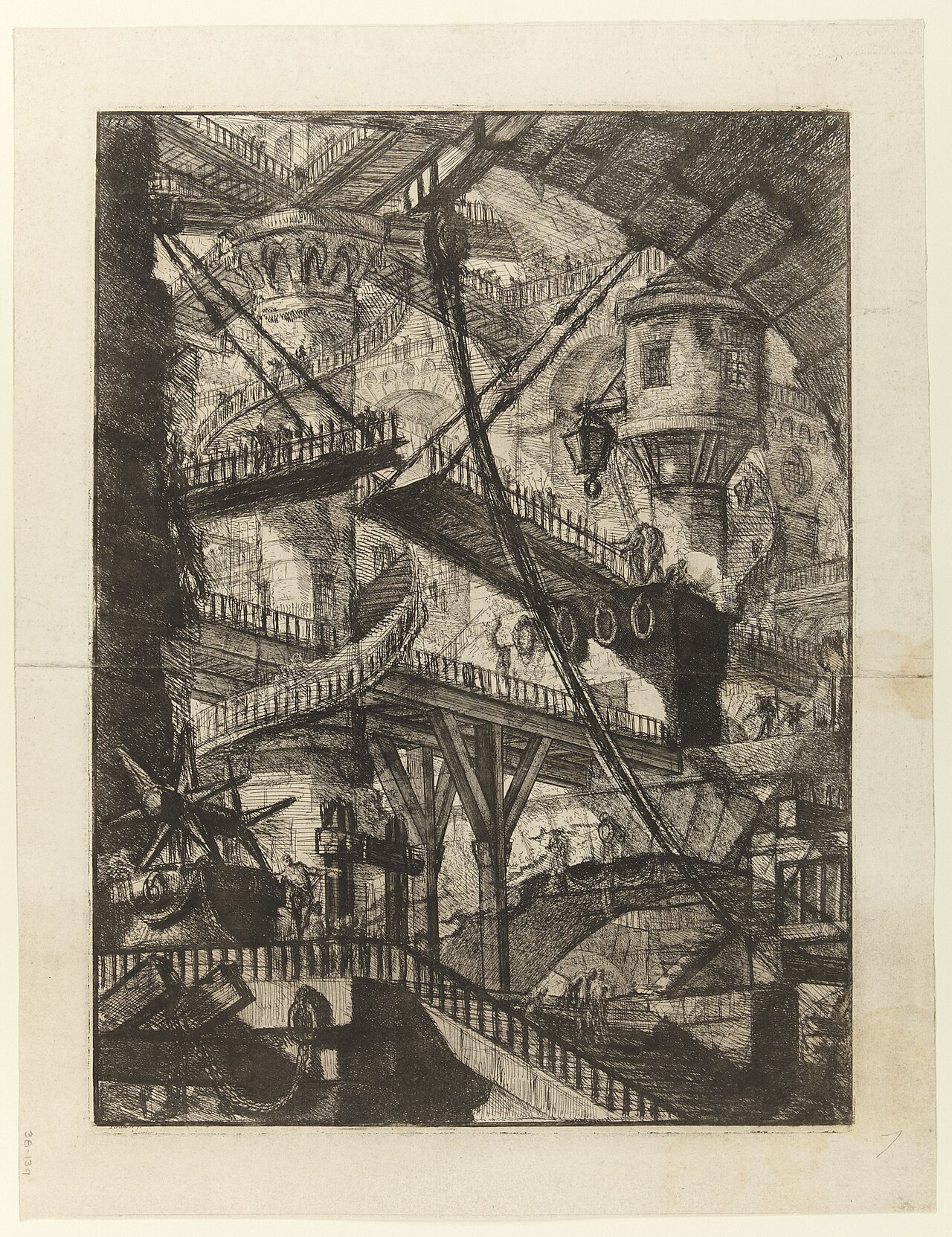 Les prisons imaginaires