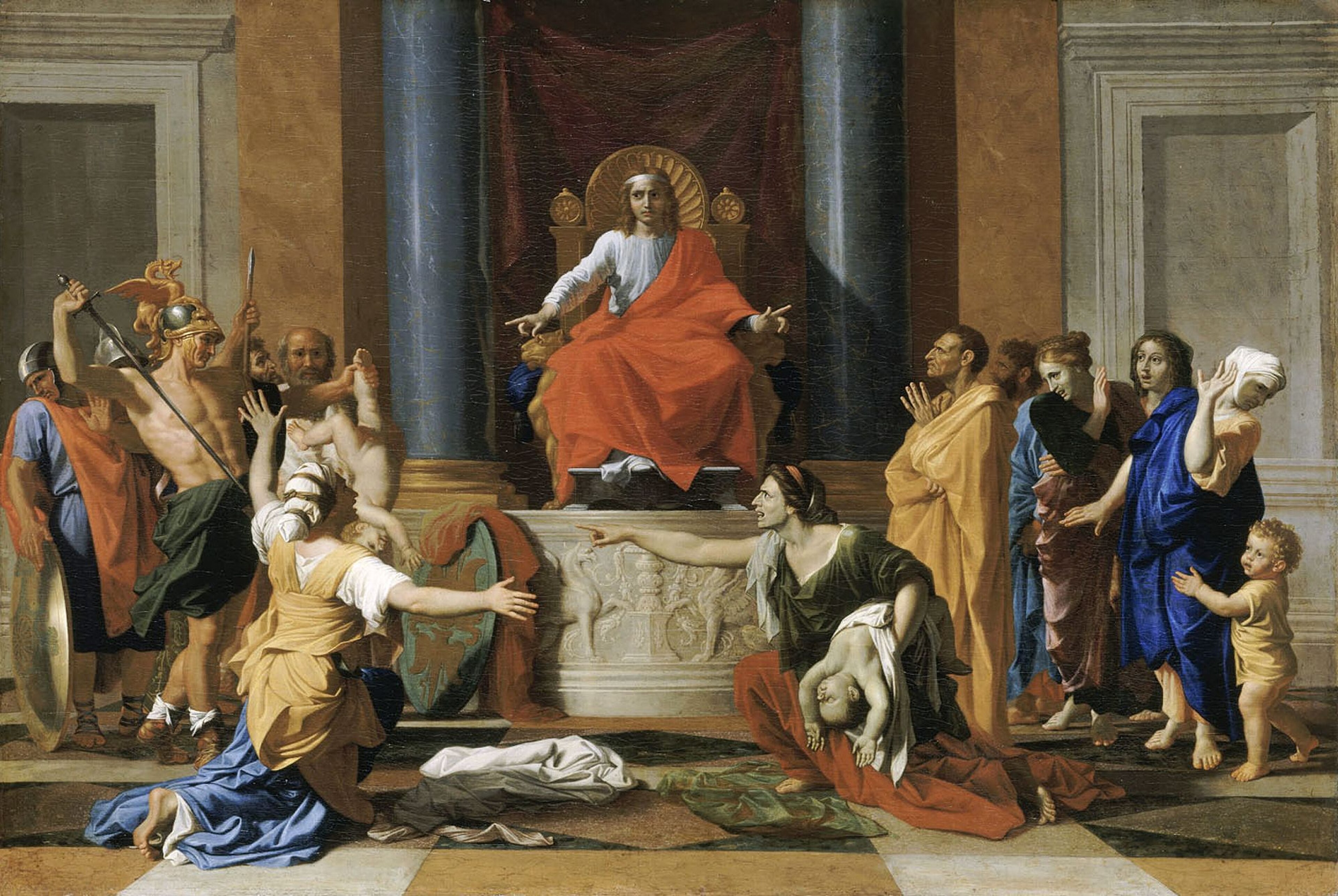 Le Jugement de Salomon