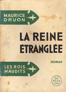 La reine étranglée