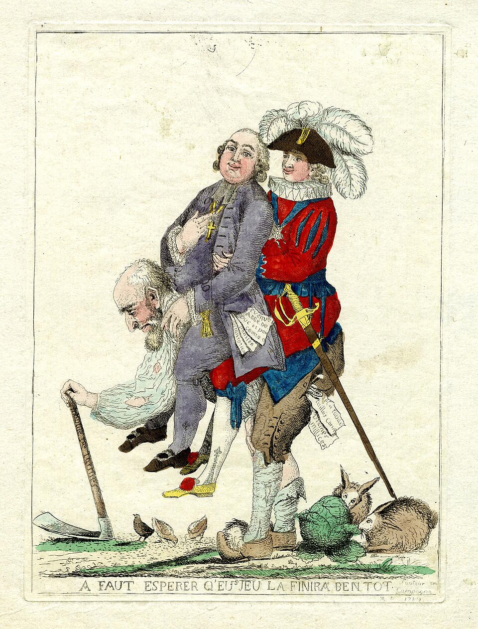 caricature
